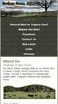Mobile Screenshot of burlesonbeef.com